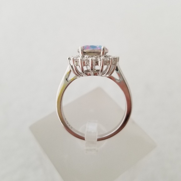 That Mystic Topaz Ring - Picture 5 of 8